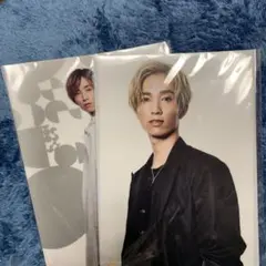 【新品未開封】田中樹 クリアファイル セット売り