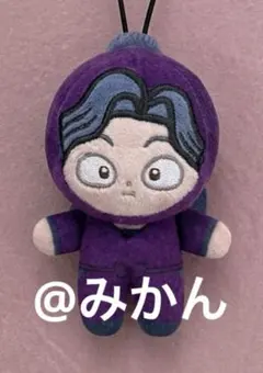 忍たま乱太郎 ほわぬい 綾部喜八郎② - メルカリ