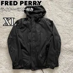 2025年最新】Fred Perry マウンテンパーカーの人気アイテム