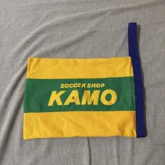 SOCCER SHOP KAMO シューズケース