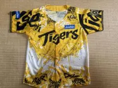Tigers ユニフォーム イエロー グラフィティ
