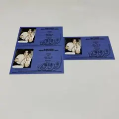 BOYNEXTDOOR 19.99 ソンホ トレカ