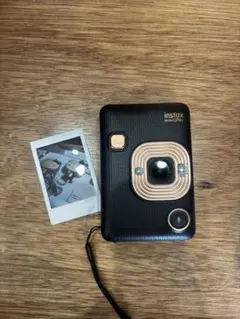 Fujifilm instax mini ブラック
