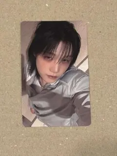 FNC KINGDOM トレカ AMPERS&ONE ブライアン