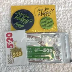 ｟新品未開封｠嵐　会場限定　セット　相葉雅紀　緑　ライブ　グッズ