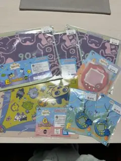 一番くじ　たまごっち