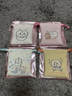 ちいかわ ベイビー　巾着