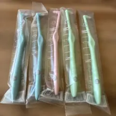 ミクリン 歯間ブラシ 5本セット Sサイズ