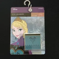 新品 ディズニー アナ雪 エルサ 2色アイシャドウ SMDN アイシャドウデュオ