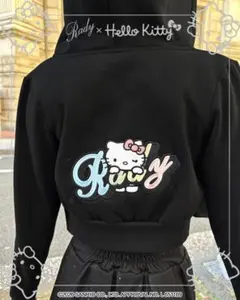 Hello Kitty & Dodgers 非売品限定コラボパーカー - メルカリ