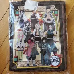 新品 未開封 鬼滅の刃 キャラクターポーチ H40×W30×D21cm