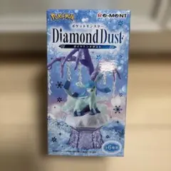 ダイヤモンドダスト グレイシア フィギュア ポケットモンスター