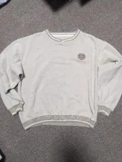 90s~00sインポート古着　ギアフォースポーツ　刺繍スウェット　XL