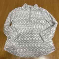 OLD NAVY フリース グレー