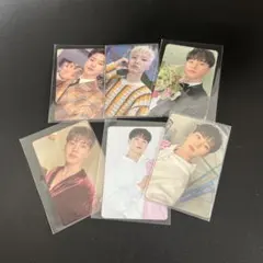 seventeen ホシ　トレカ