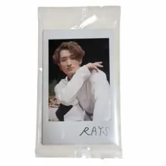 SnowMan RAYS 特典　カード　【新品未開封】