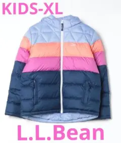 L.L.Bean ダウンジャケットkids-XL