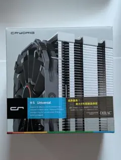 CPUクーラー CRYORIG H5 Universalのサムネイル