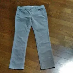 ユニクロ ストレート コーデュロイ