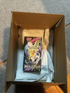 【新品未開封】MEGAドリーム ex シュリンク付き