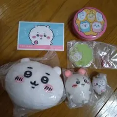 15日限定値下げ☆ちいかわ6点セット