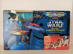 ヴィンテージ マイクロマシン スターウォーズ デススタープレイセット