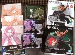 一番くじ　ワンピース　ゾロ　フィギュア　A賞　ラストワン　F賞　G賞　H賞