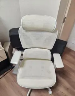 【極美品】cofo chair pro2　ホワイト　１脚