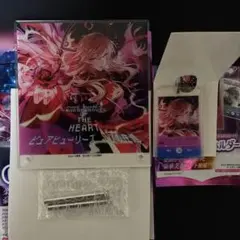 東方project ダイソー　純狐　アクリルボード　キーホルダーセット売り