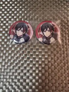 Bプロ　寺光唯月　Love Shuffle 缶バッジ　2個セット