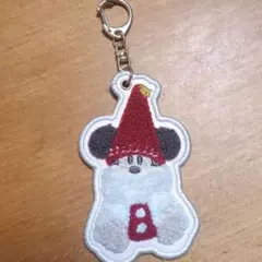 リルリンリン　ストラップ　キーチェーン　ランダム　赤