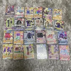 アイカツカード まとめ売り プレミアム
