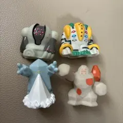 レジロック レジアイス ポケモンキッズ 指人形 アドバンス
