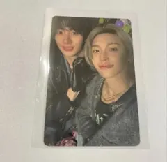 RIIZE All of you 通常盤　ユニット　ウォンビン　アントン　トレカ