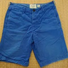 Abercrombie & Fitch アバクロ ショートパンツ 31