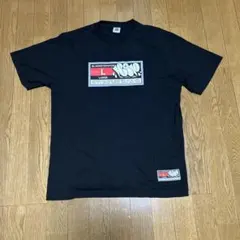 ブラックアイパッチ　Tシャツ　Lサイズ
