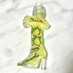 【未使用】リモンチェロ❤︎Limoncello 靴型ボトル 40ml