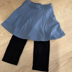 デビロック スカッツ 6分丈 2枚セット