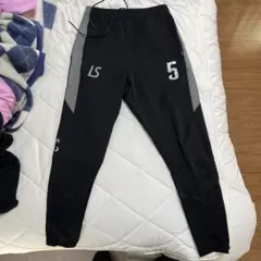 ⭐︎良品LS ルースイソンブラブラックジャージ S