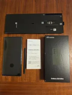 ジャンク品！GALAXY S23ultra 512GBdocomo - メルカリ