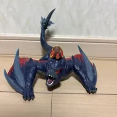 モンスターハンター ストーリーズ ナルガクルガ フィギュア