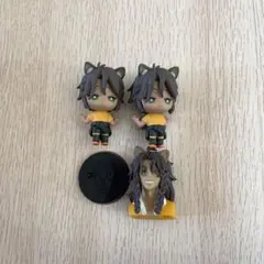 ツイステ レオナ ガチャガチャ チョコエッグ