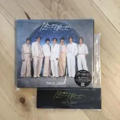 Travis Japan 陰ニモ日向ニモ FC盤 CD＋DVDのサムネイル