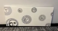 fornasetti ファブリックパネル、オリジナル