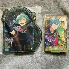 あんスタ ALKALOID 風早巽 中国 星之所向 ・アルカナスタンド セット
