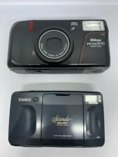 現状品 コニカBIG mini standa ニコン TW ZOOM 35-70のサムネイル