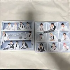 Snow Mania S1 2点セット