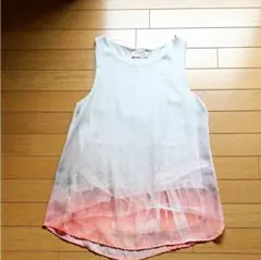 美品❣️ZARA シフォンチュニック