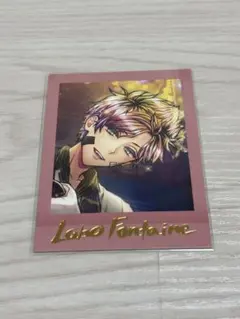 あくねこ ロノ・フォンティーヌ ぱしゃこれ 箔押し