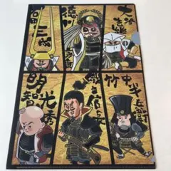 お城EXPO2025 クリアファイル　戦国のメインステージ　岐阜　レア　限定